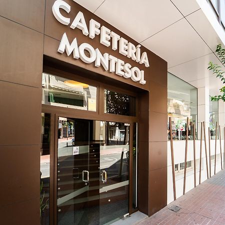 Hotel Montesol بينايدورم المظهر الخارجي الصورة