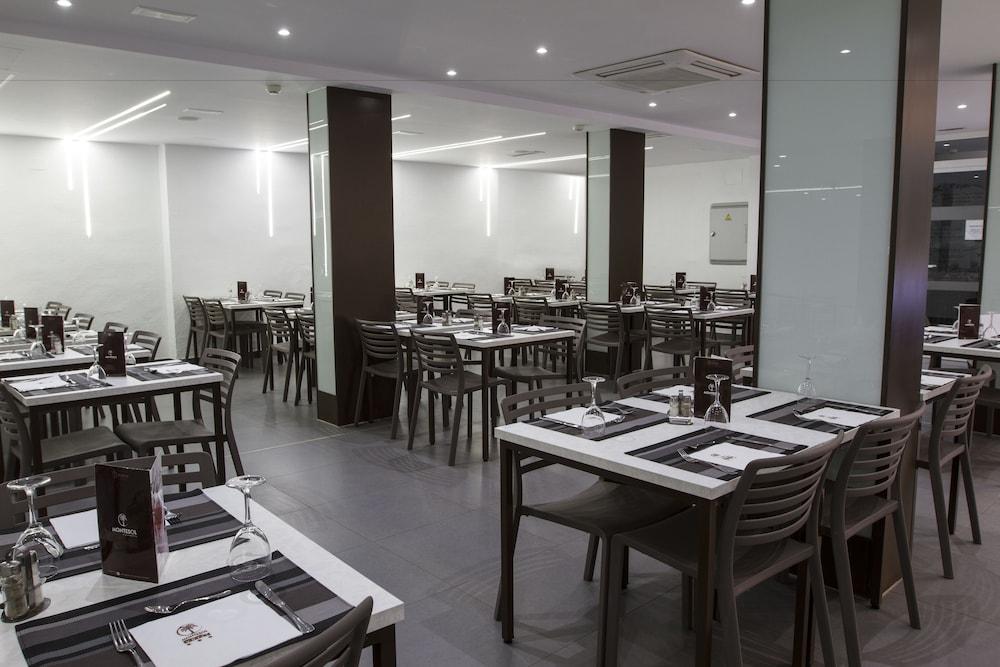 Hotel Montesol بينايدورم المظهر الخارجي الصورة