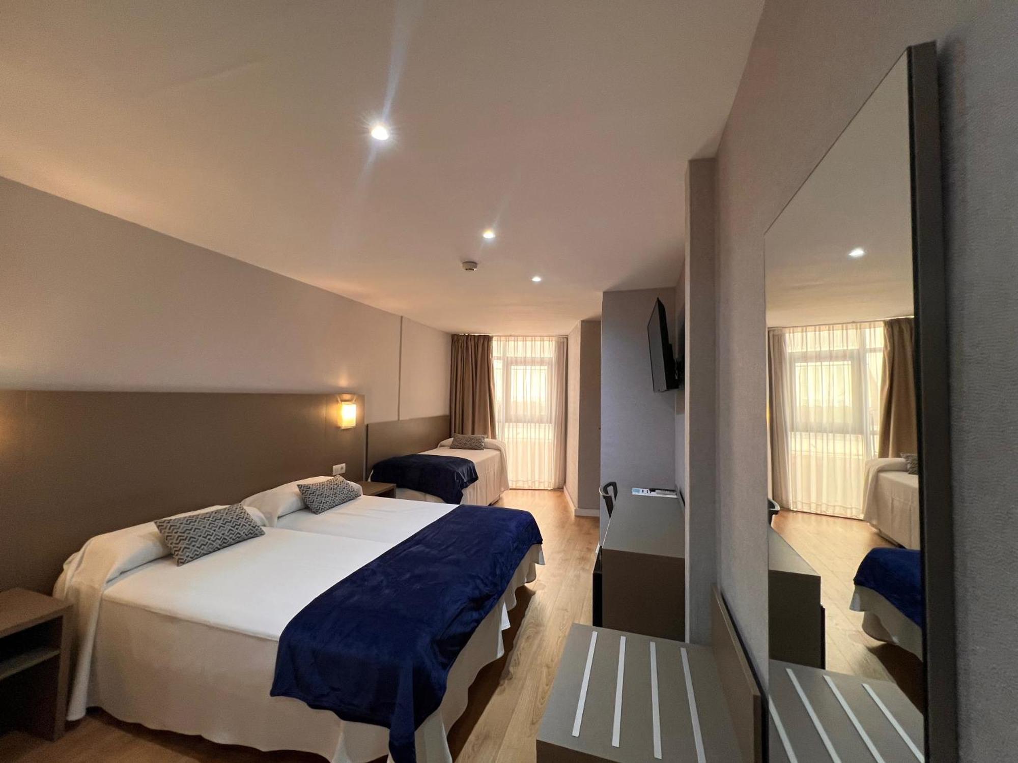 Hotel Montesol بينايدورم المظهر الخارجي الصورة