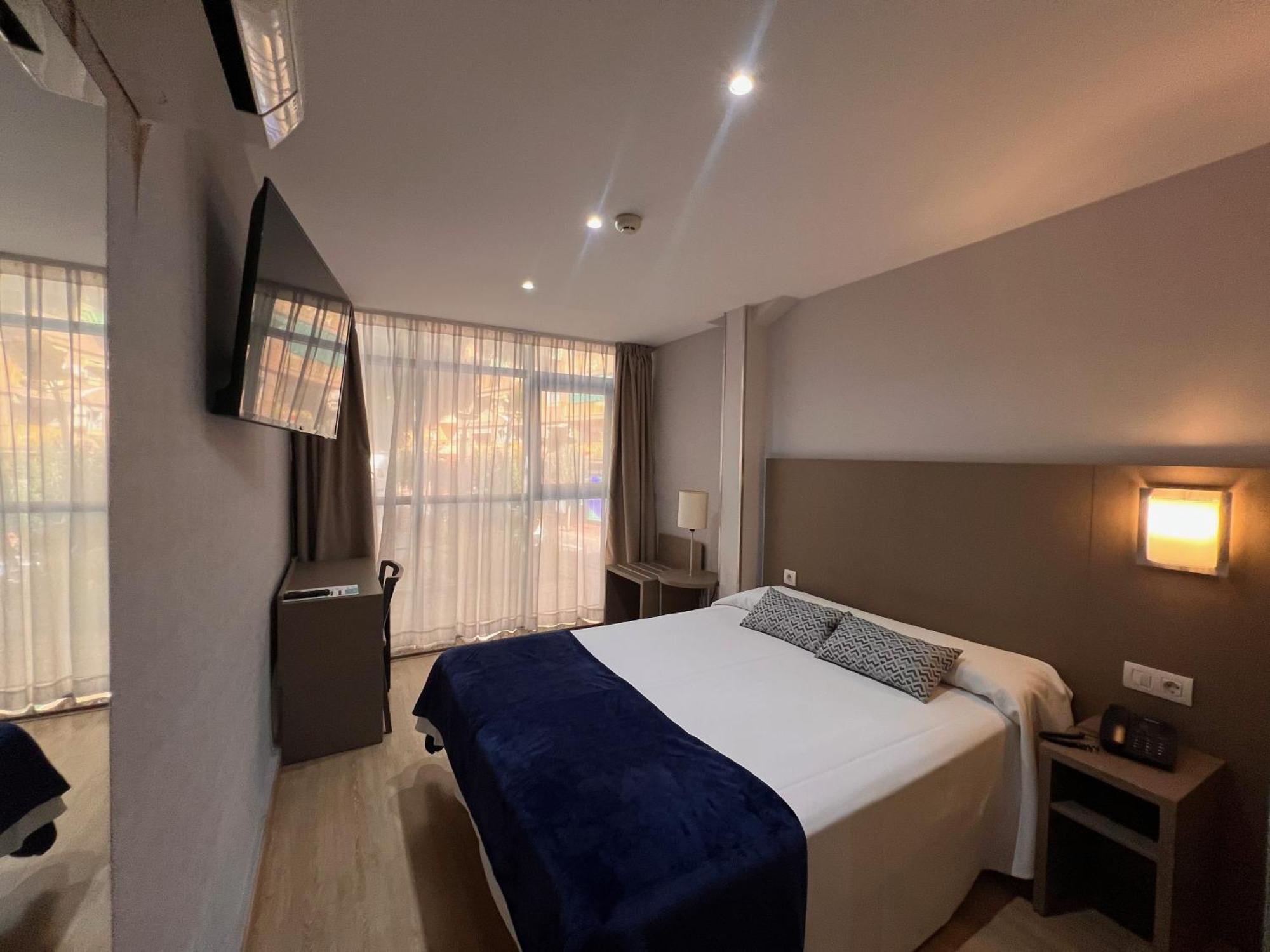 Hotel Montesol بينايدورم المظهر الخارجي الصورة