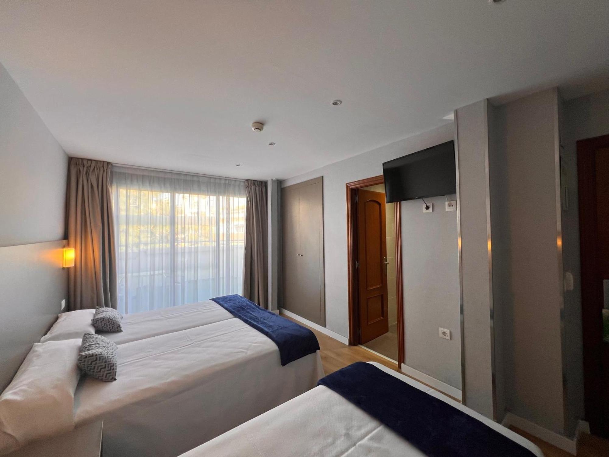 Hotel Montesol بينايدورم المظهر الخارجي الصورة