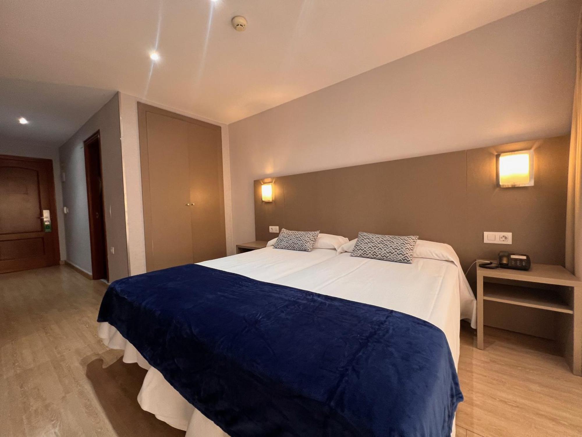Hotel Montesol بينايدورم المظهر الخارجي الصورة