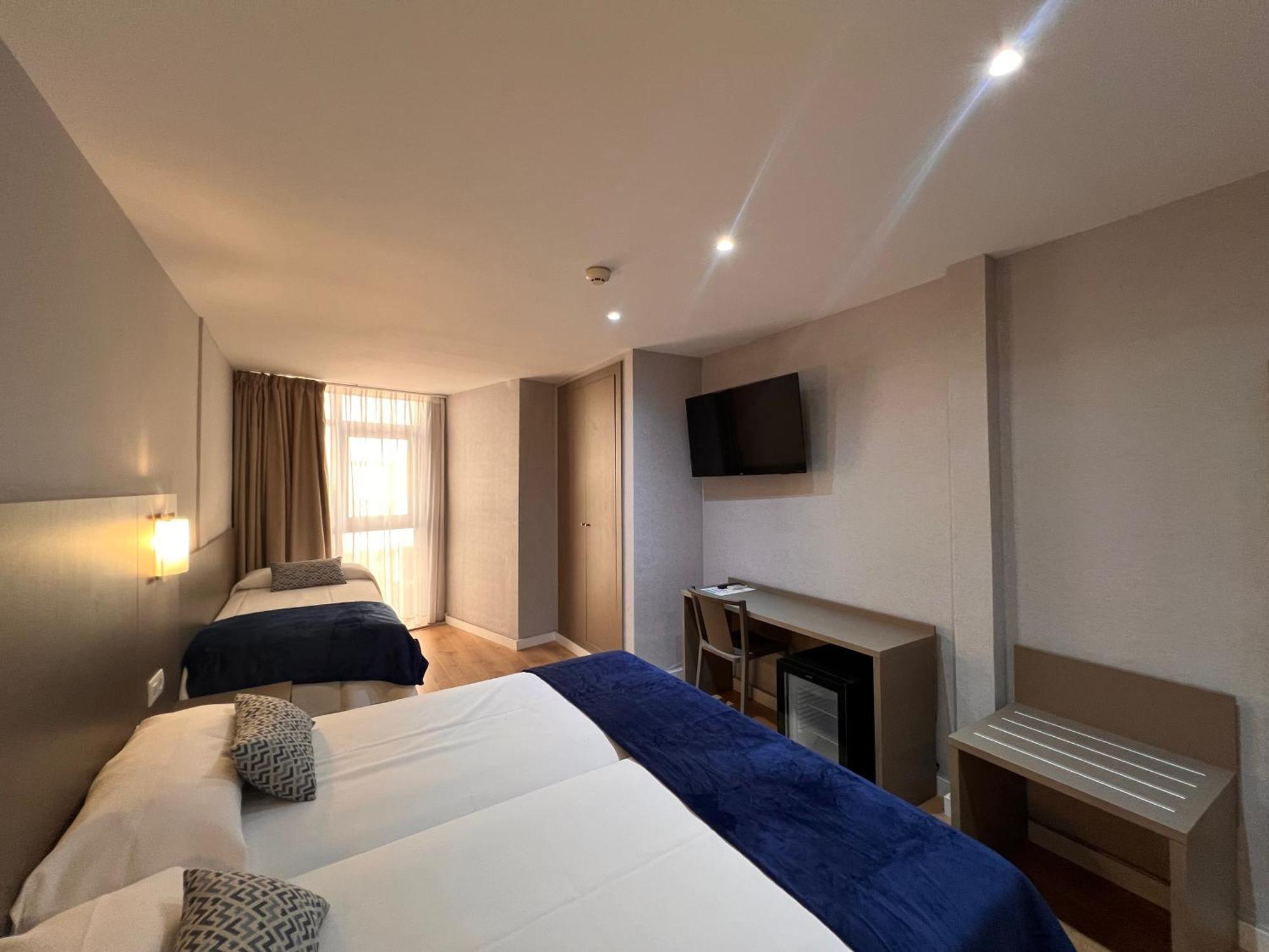 Hotel Montesol بينايدورم المظهر الخارجي الصورة