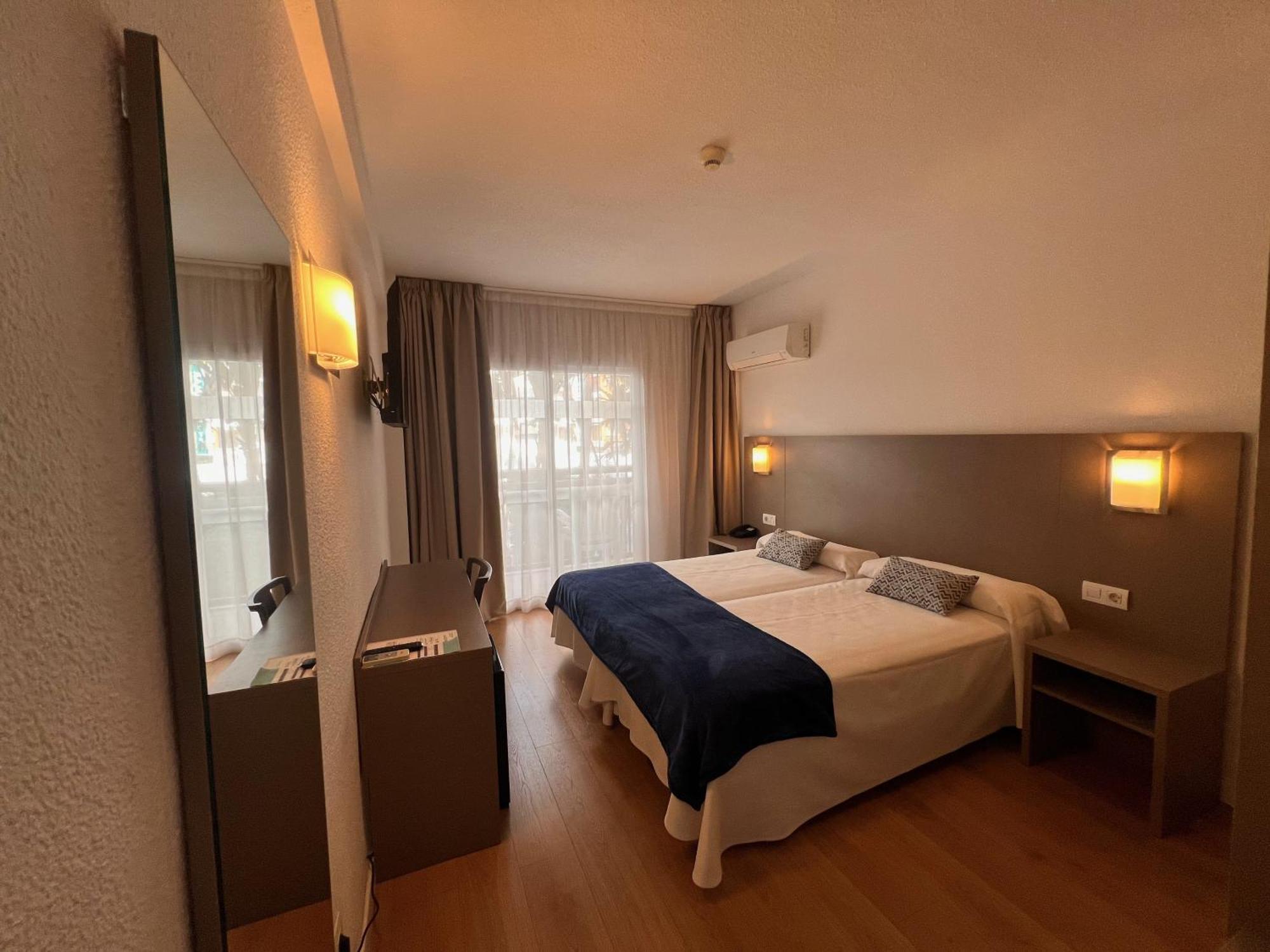 Hotel Montesol بينايدورم المظهر الخارجي الصورة