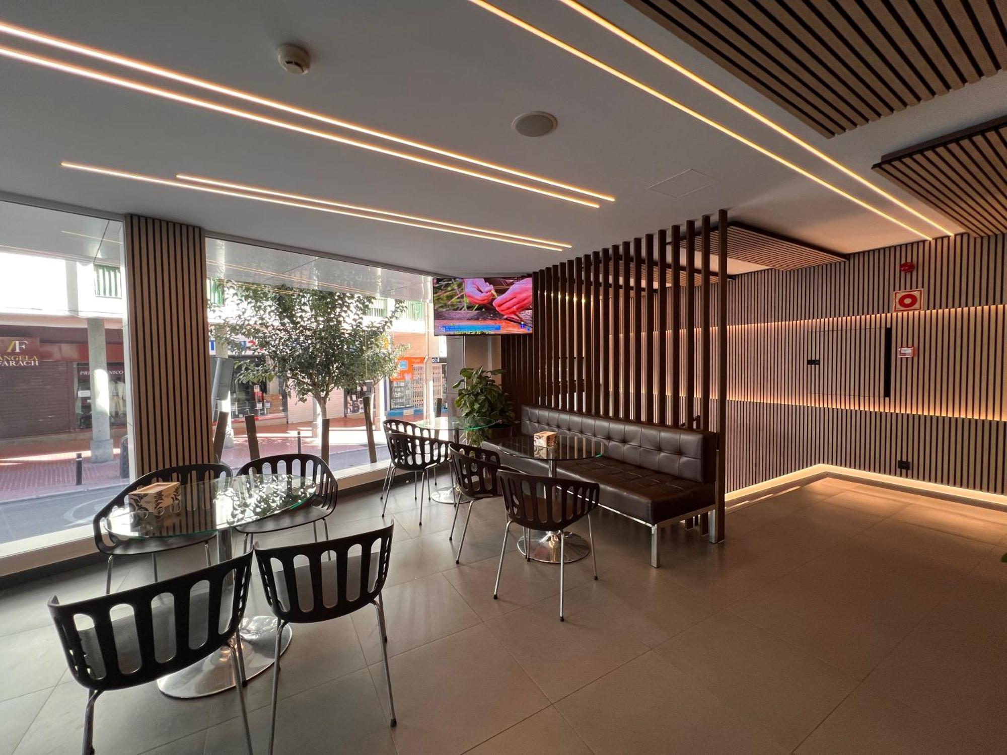 Hotel Montesol بينايدورم المظهر الخارجي الصورة