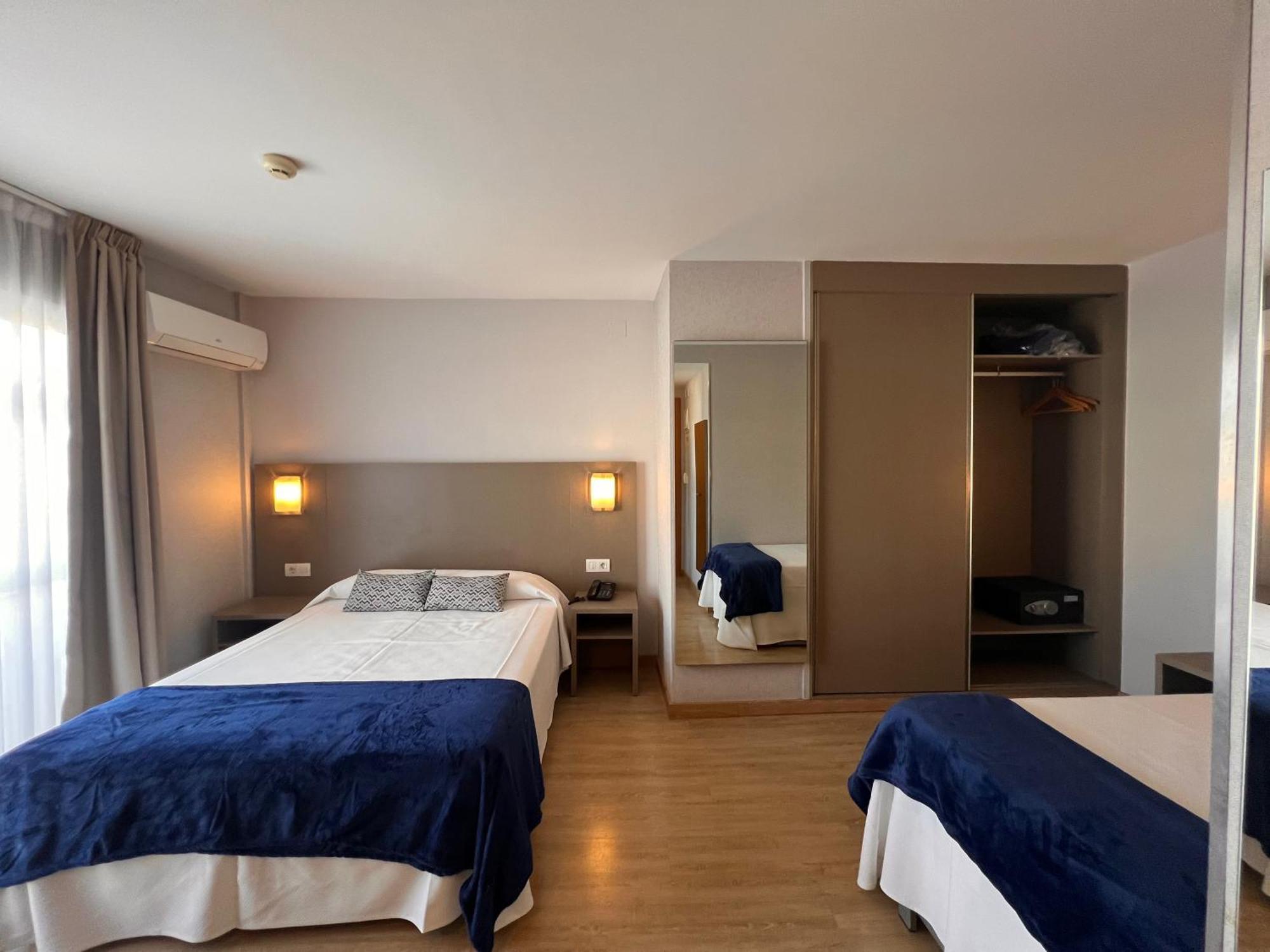 Hotel Montesol بينايدورم المظهر الخارجي الصورة