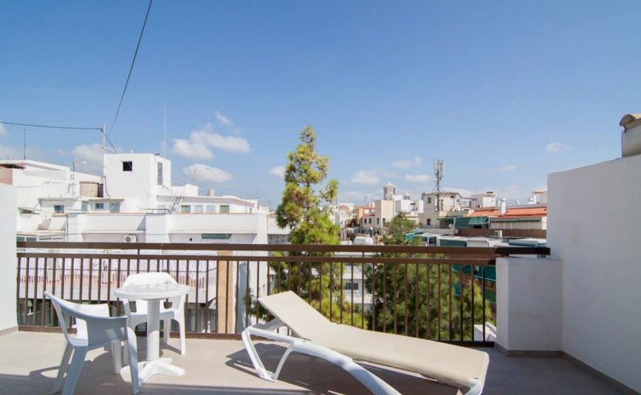 Hotel Montesol بينايدورم المظهر الخارجي الصورة