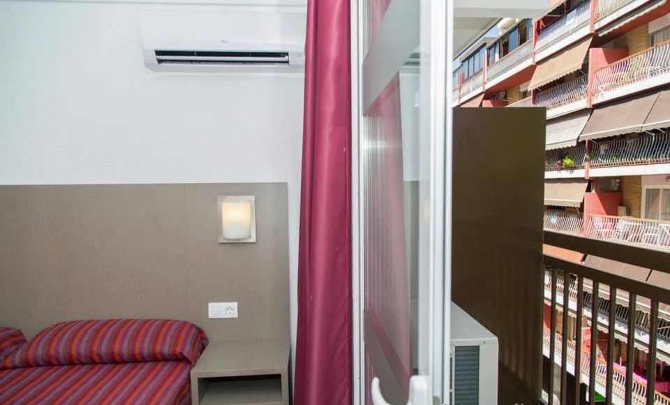 Hotel Montesol بينايدورم المظهر الخارجي الصورة