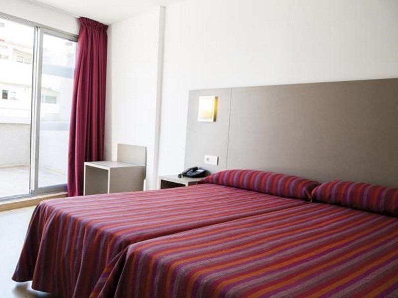 Hotel Montesol بينايدورم المظهر الخارجي الصورة